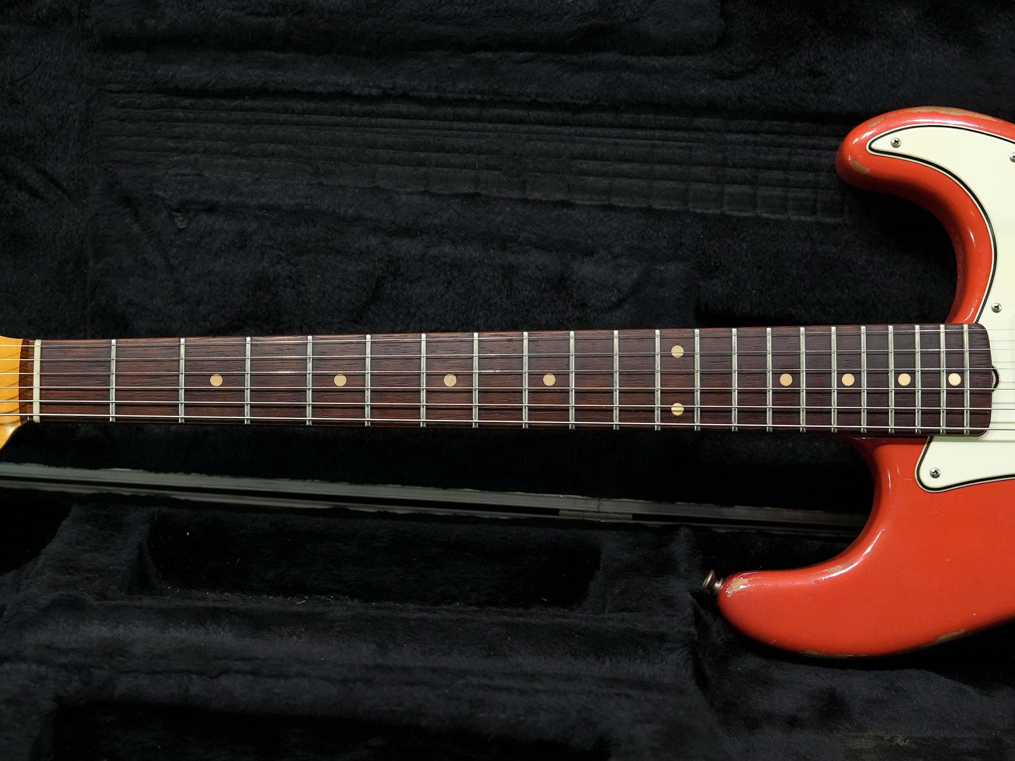 Fender 1961 Neck Component Stratocaster